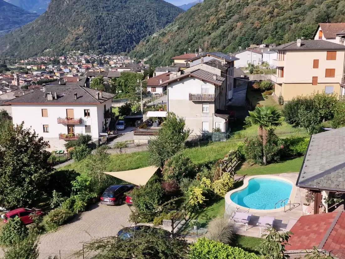 Résidence Valley View Pool Apartment