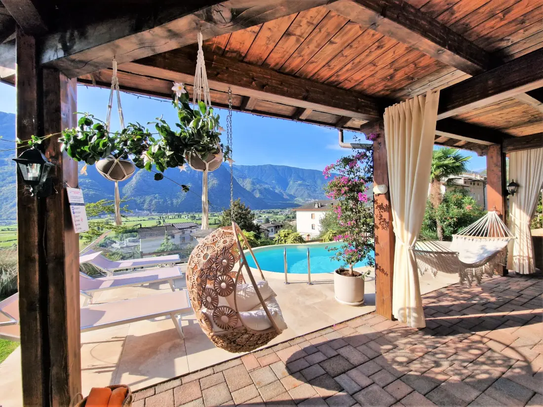 Résidence Valley View Pool Apartment