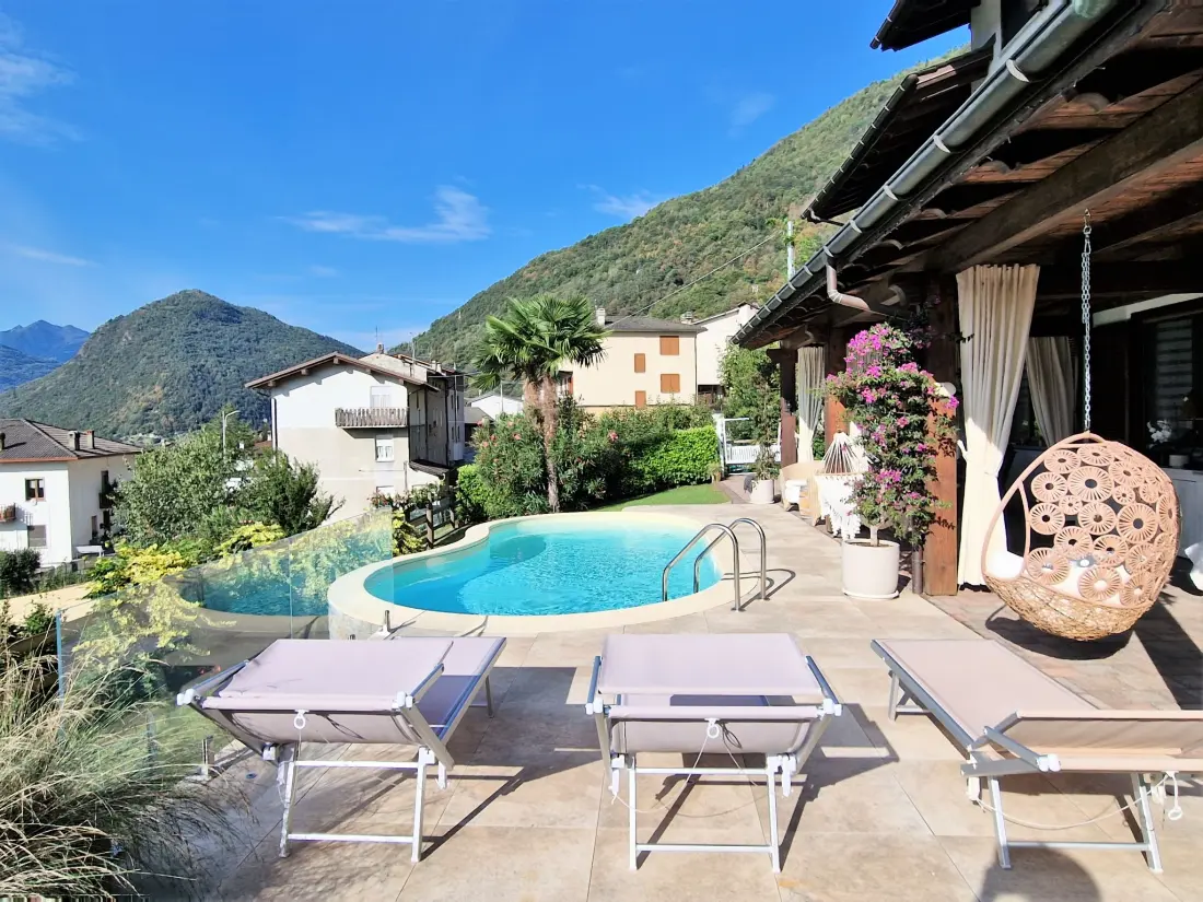 Résidence Valley View Pool Apartment