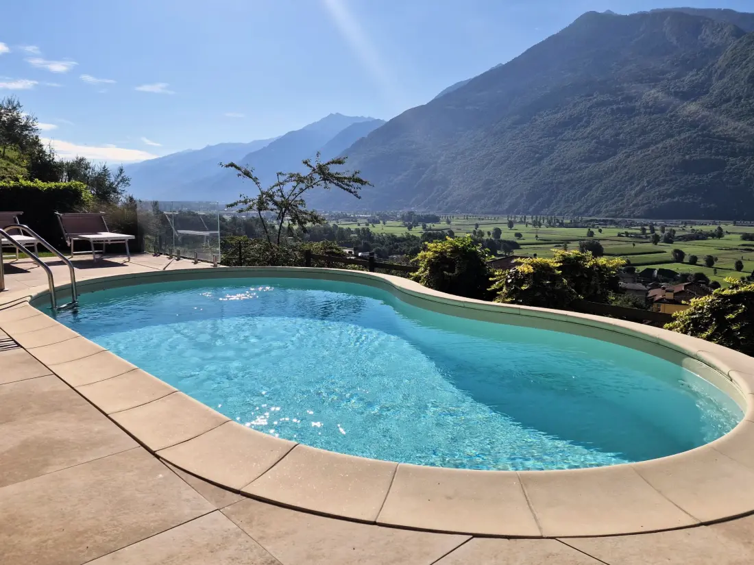 Résidence Valley View Pool Apartment