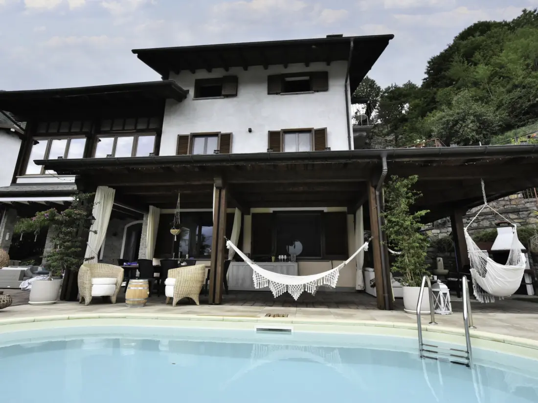 Résidence Valley View Pool Apartment