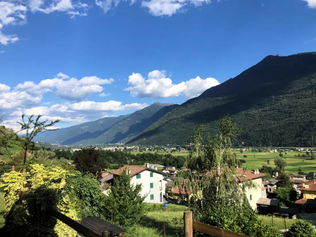 Résidence Valley View Pool Apartment