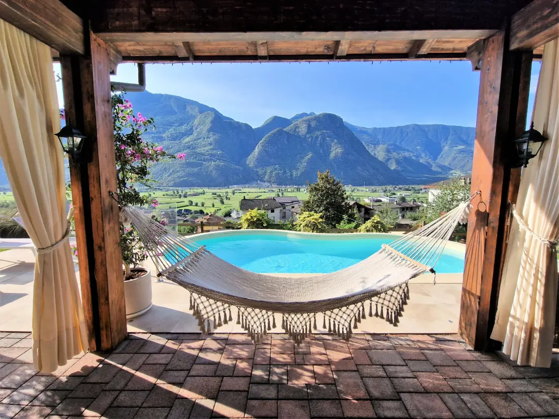 Résidence Valley View Pool Apartment