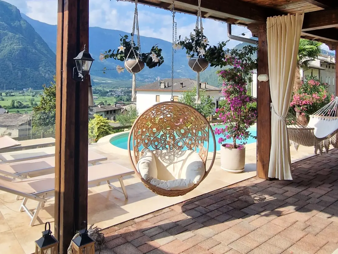 Résidence Valley View Pool Apartment