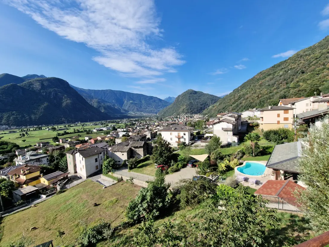 Résidence Valley View Pool Apartment