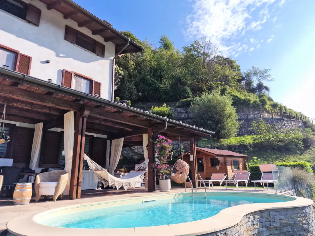 Résidence Valley View Pool Apartment
