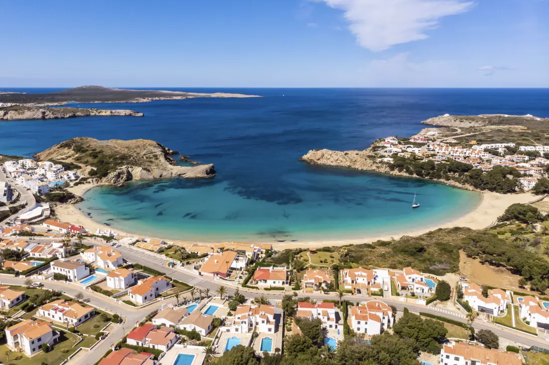 Appartements à Arenal d'en Castell