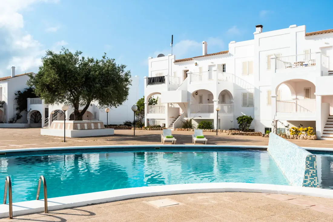 Appartements à Arenal d'en Castell