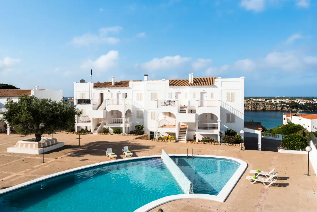 Appartements à Arenal d'en Castell