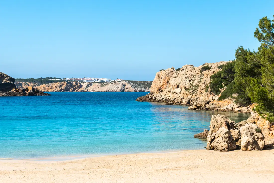 Appartements à Arenal d'en Castell
