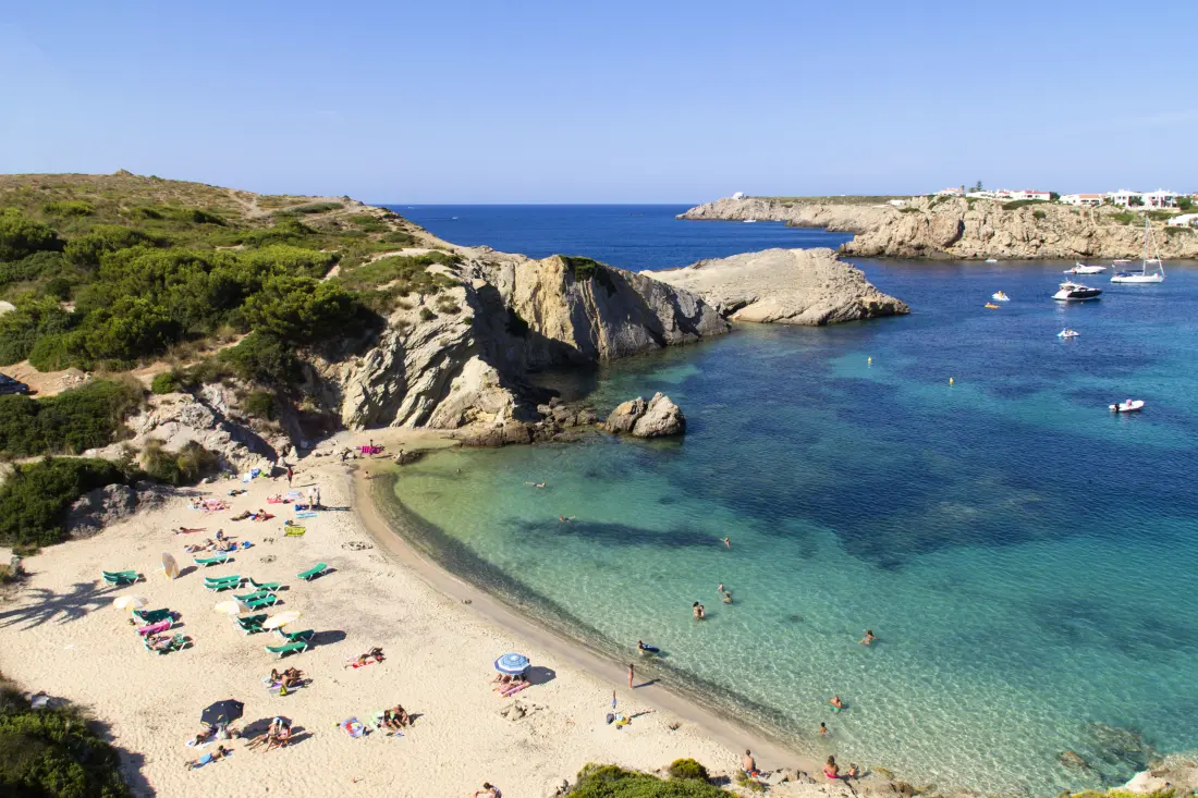 Appartements à Arenal d'en Castell
