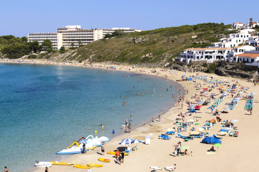 Appartements à Arenal d'en Castell