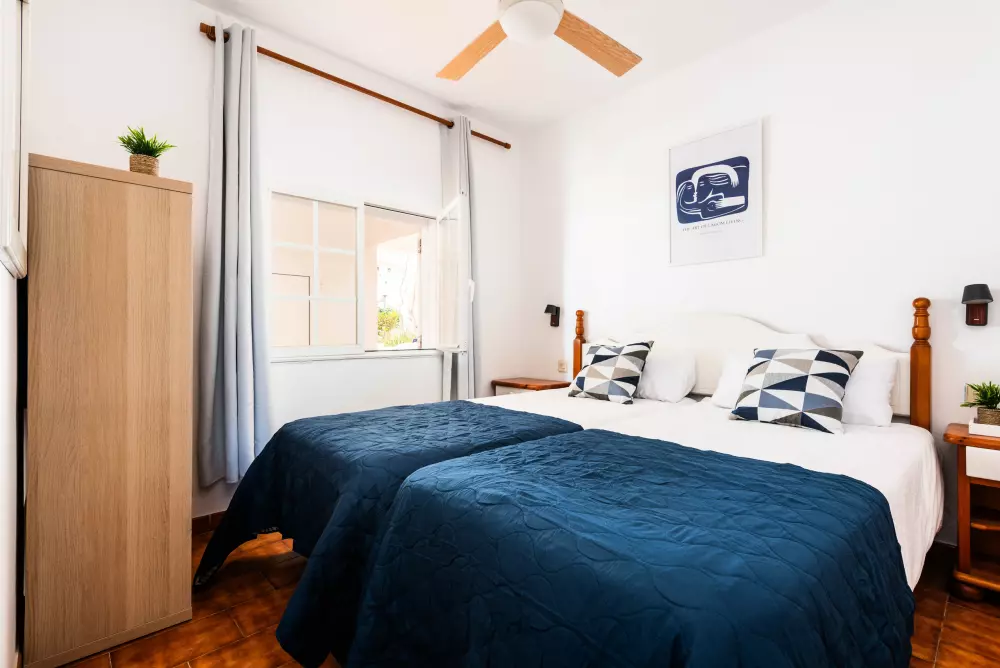 à Arenal d'en Castell