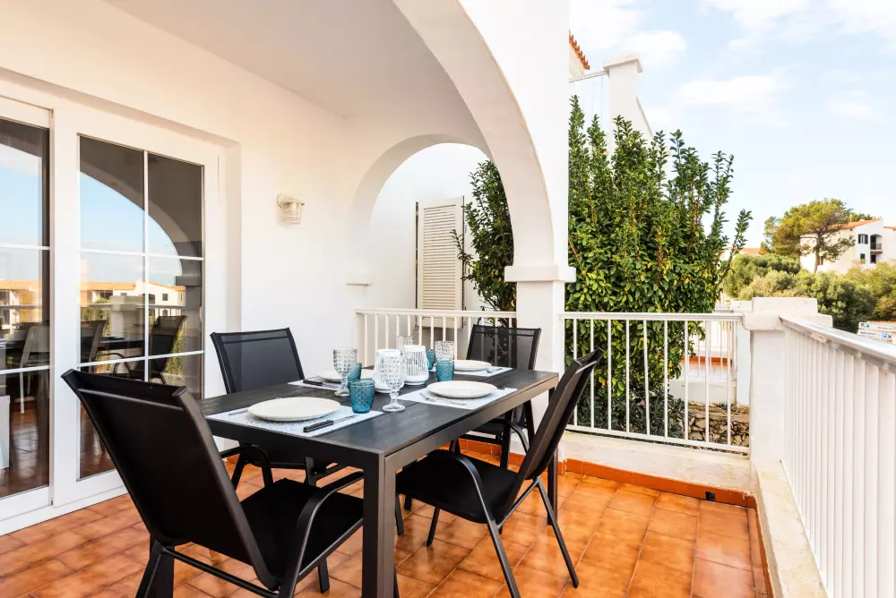 à Arenal d'en Castell