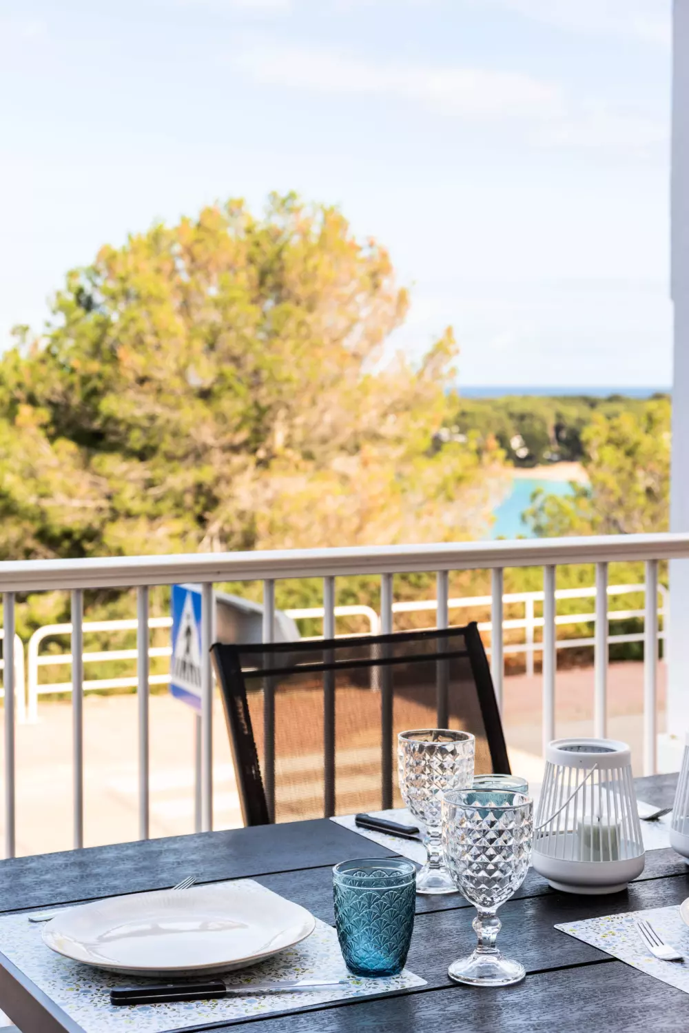 à Arenal d'en Castell