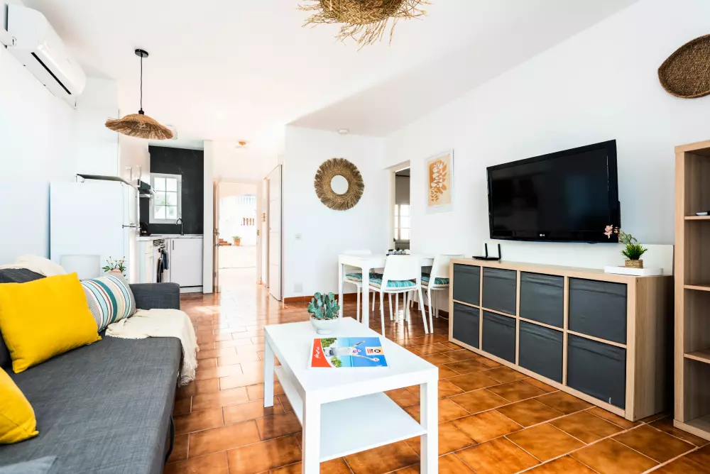 à Arenal d'en Castell