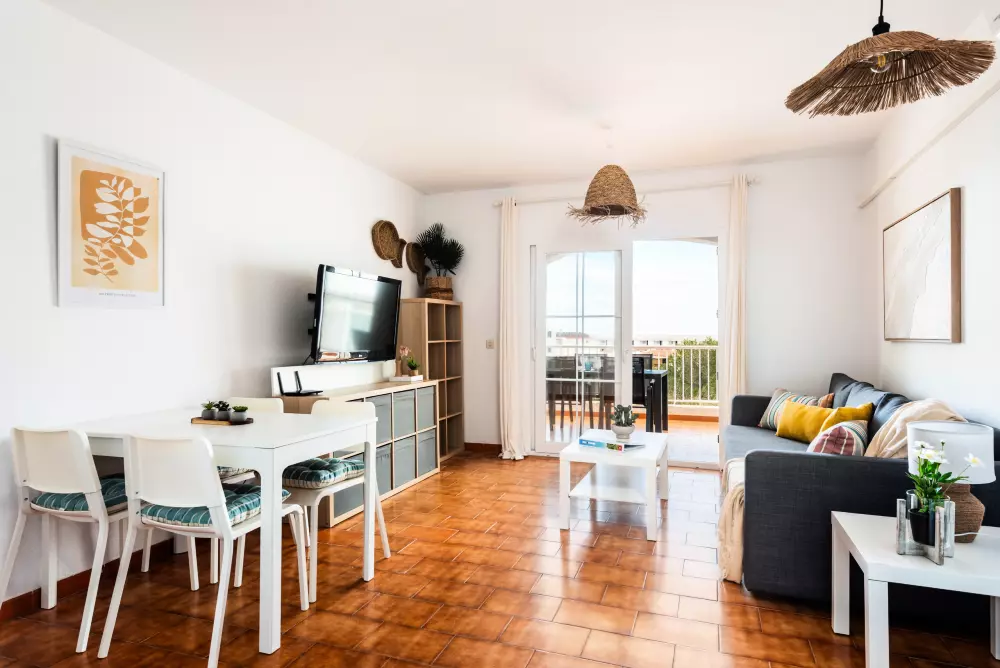 à Arenal d'en Castell