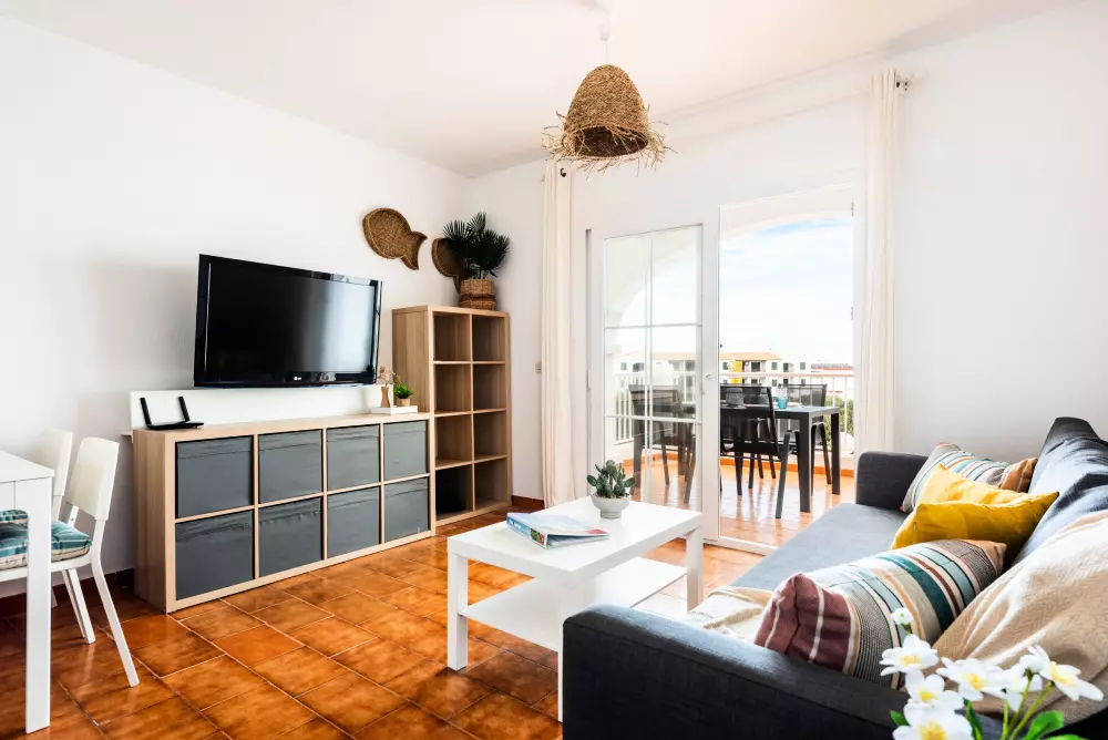 à Arenal d'en Castell