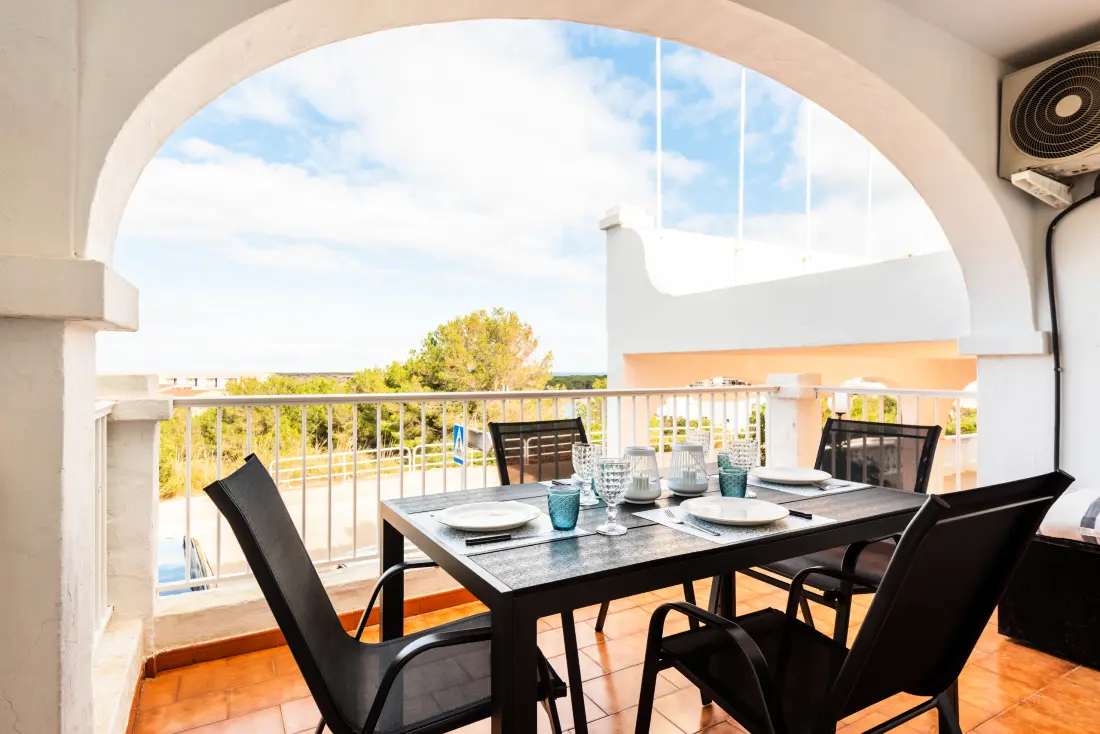 Appartements à Arenal d'en Castell