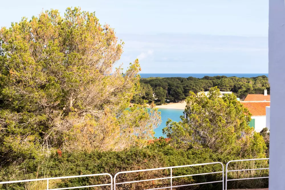 à Arenal d'en Castell
