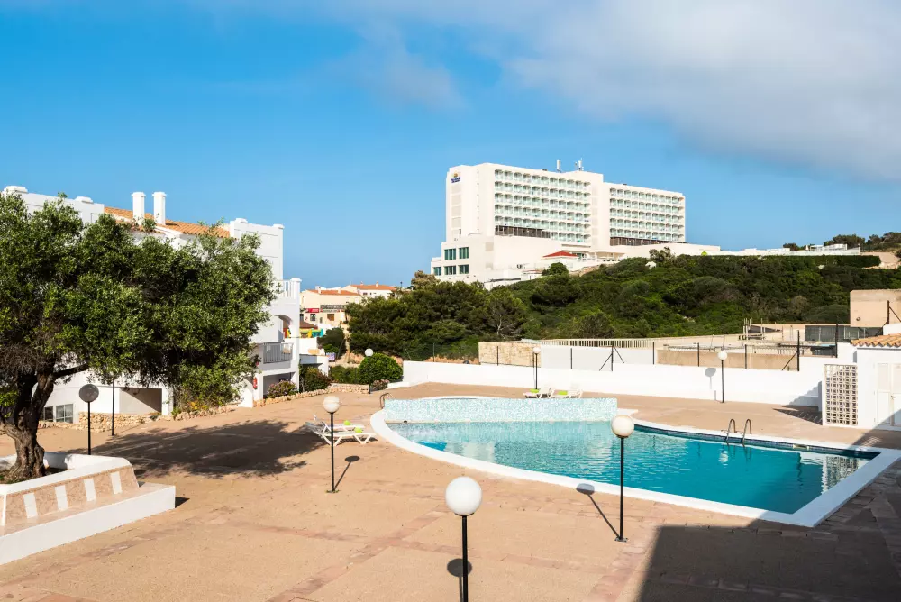 à Arenal d'en Castell