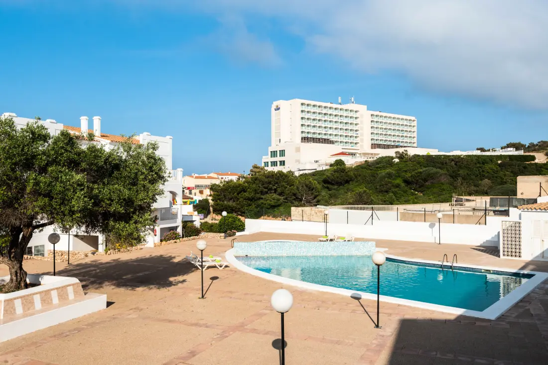 Appartements à Arenal d'en Castell