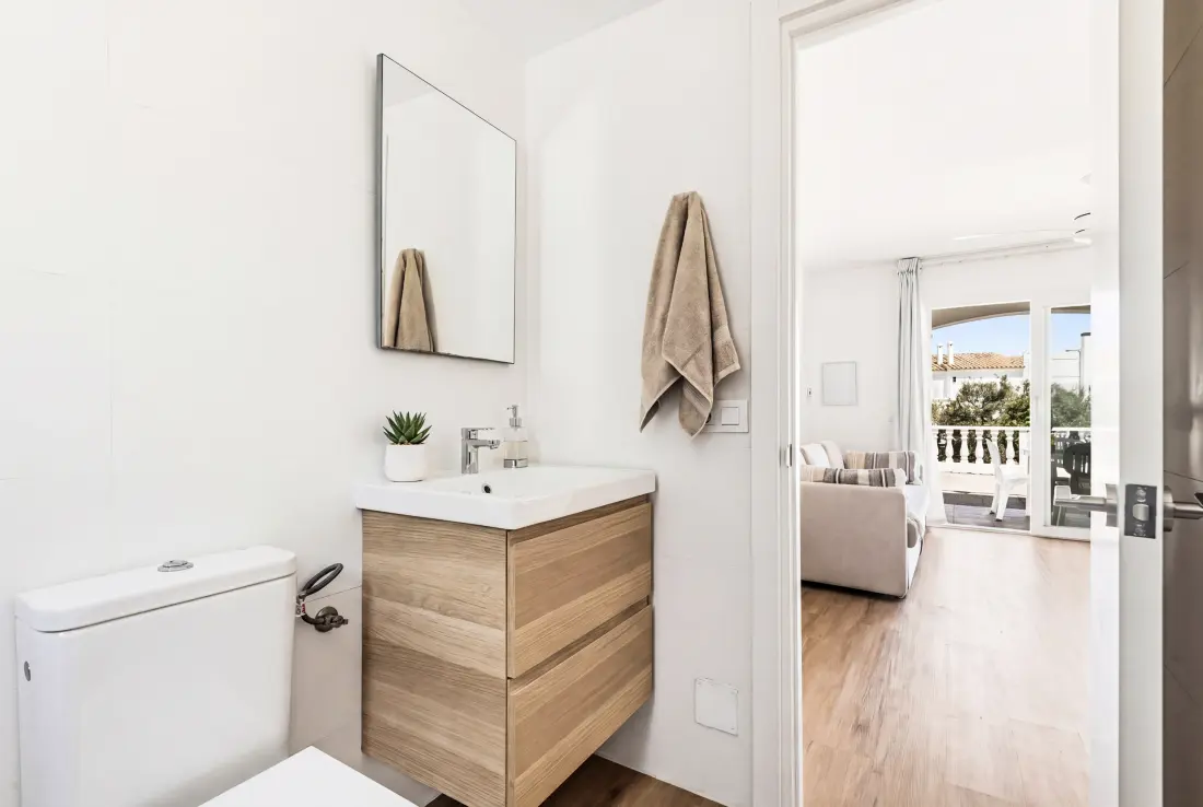 Appartements à Arenal d'en Castell