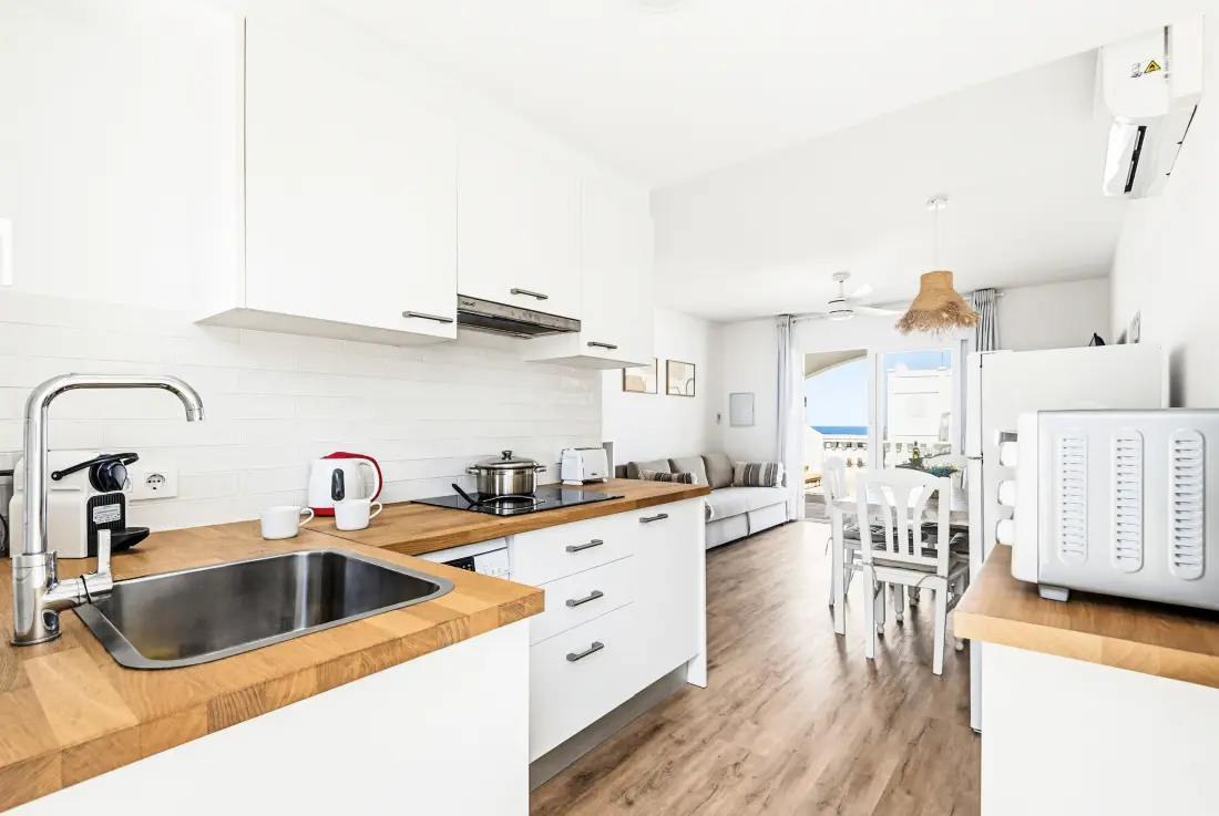 Appartements à Arenal d'en Castell