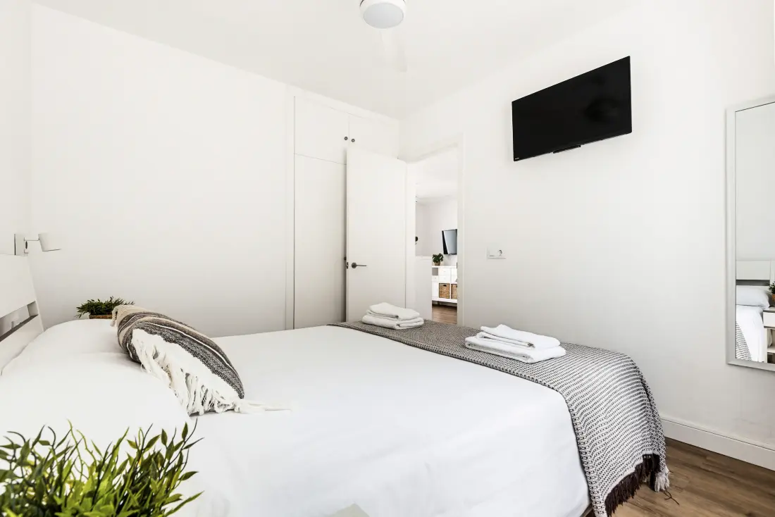 Appartements à Arenal d'en Castell