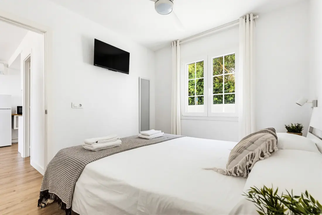 Appartements à Arenal d'en Castell