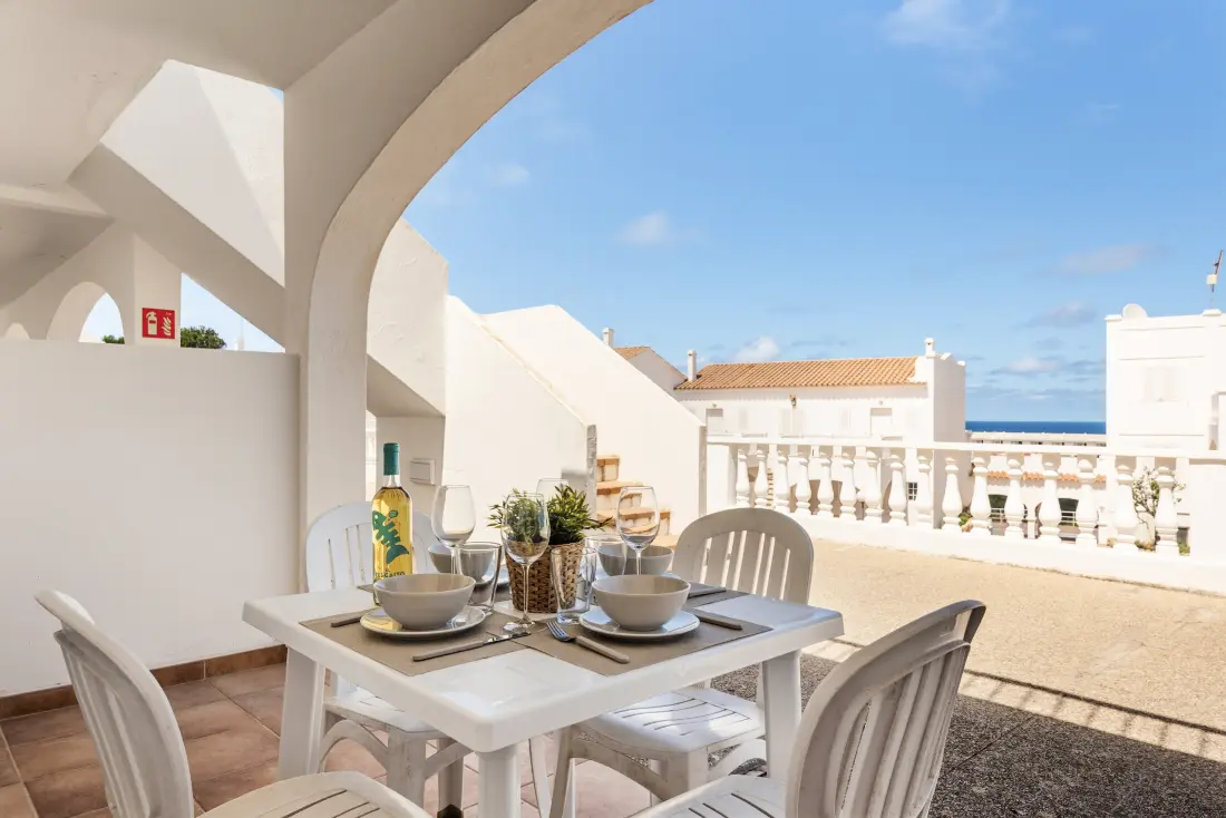 Appartements à Arenal d'en Castell