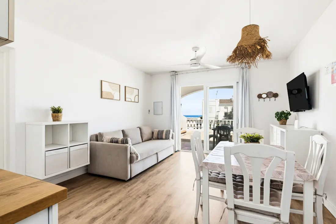 Appartements à Arenal d'en Castell