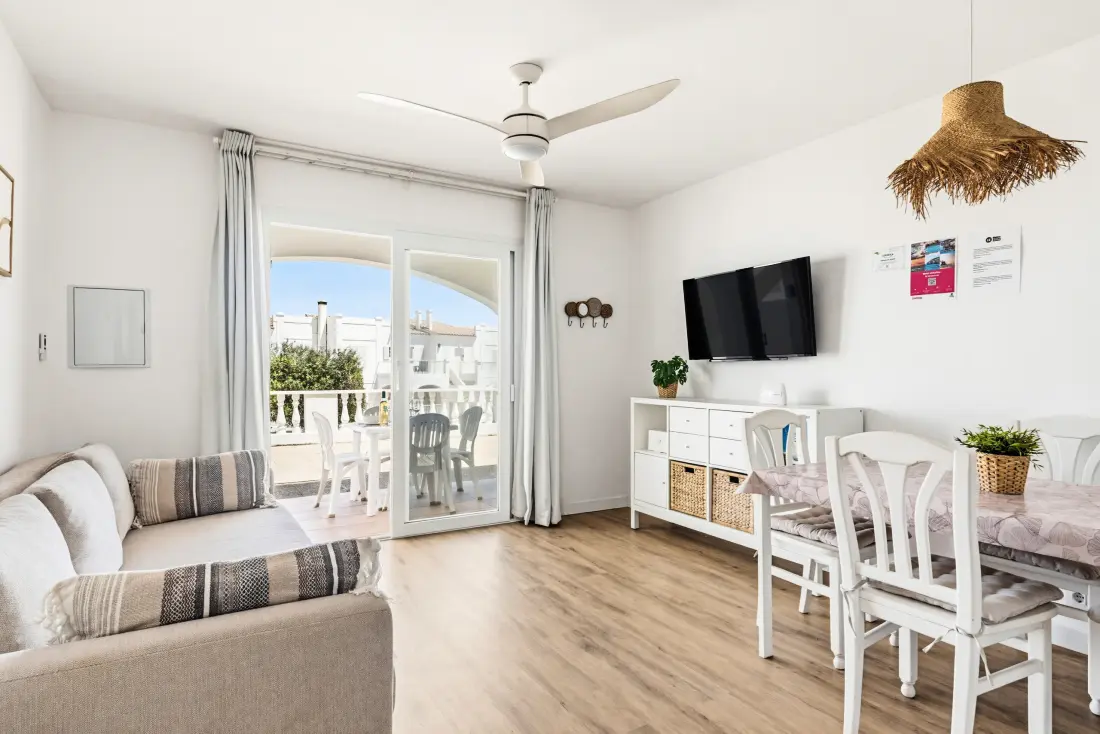 Appartements à Arenal d'en Castell