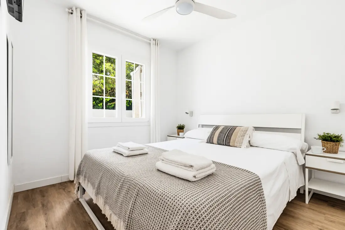 Appartements à Arenal d'en Castell
