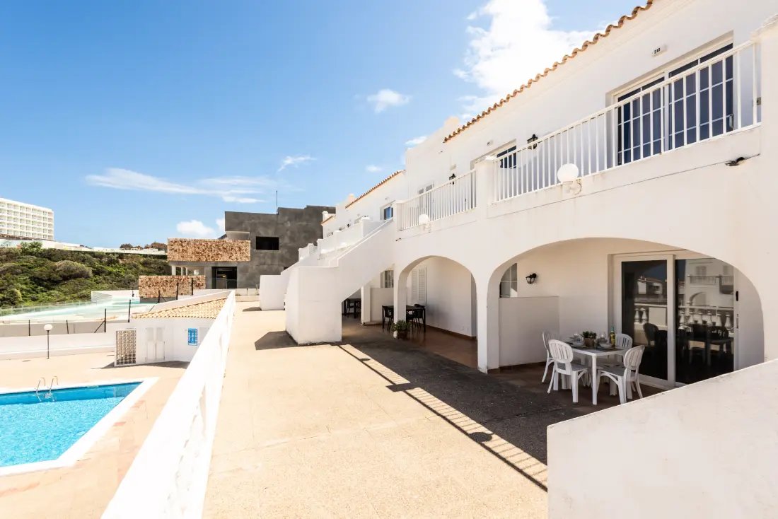 Appartements à Arenal d'en Castell