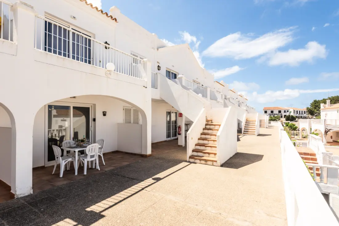 Appartements à Arenal d'en Castell