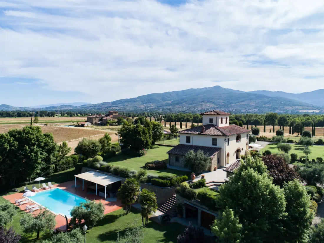 Résidence Villa La Leopoldina
