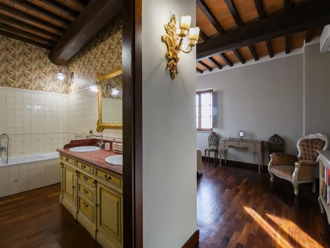 Résidence Villa La Leopoldina