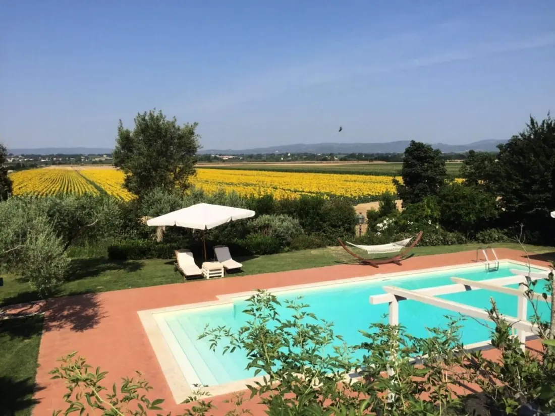 Résidence Villa La Leopoldina
