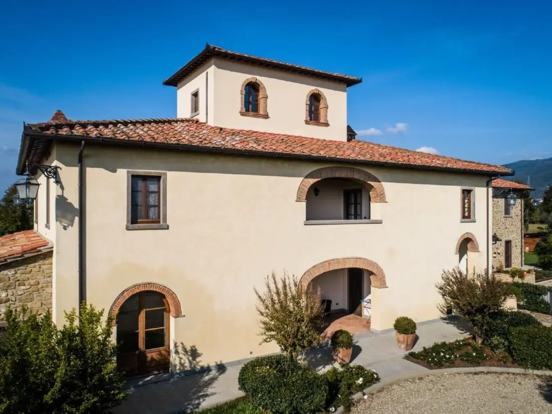 Résidence Villa La Leopoldina
