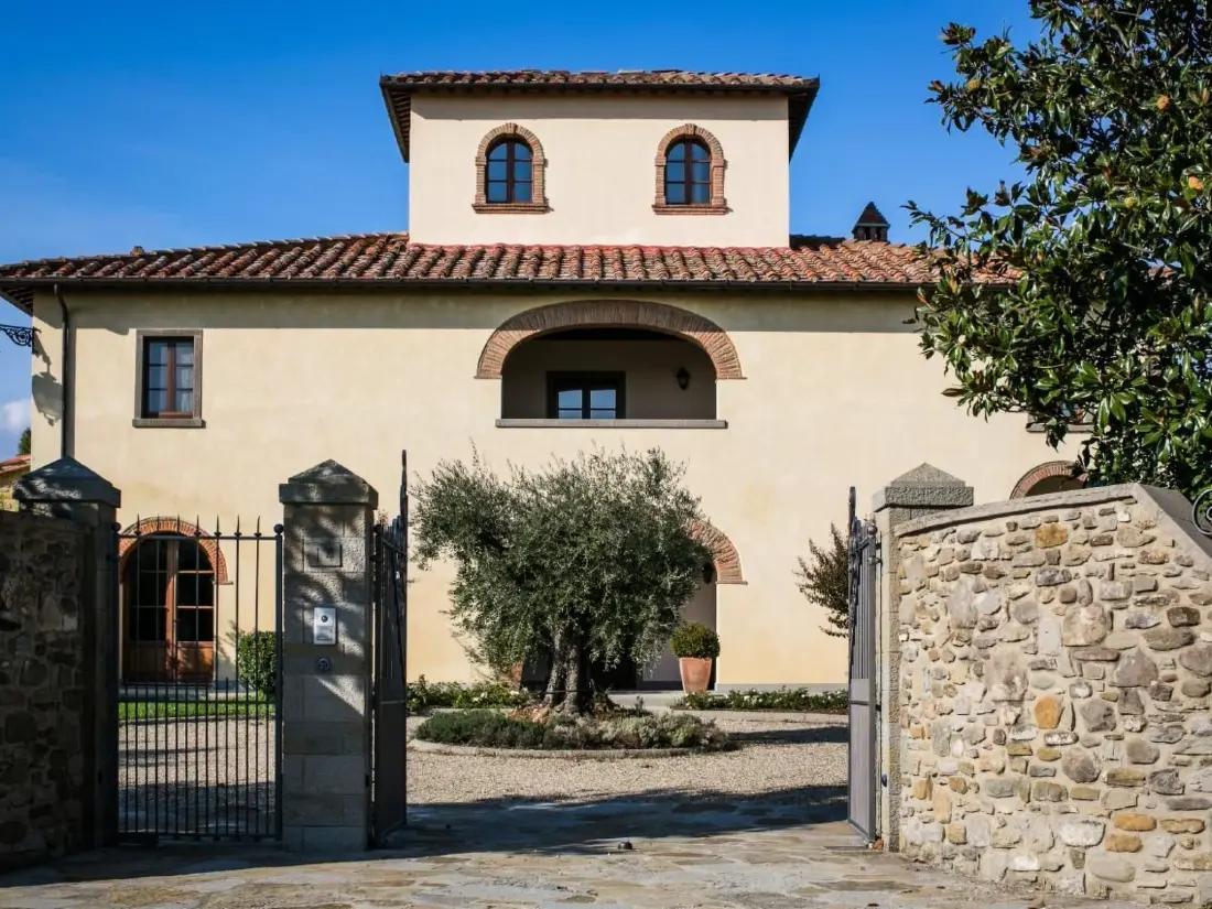 Résidence Villa La Leopoldina