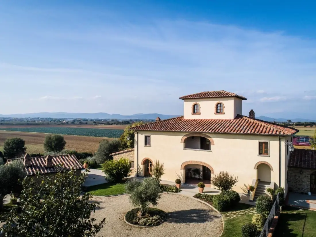 Résidence Villa La Leopoldina