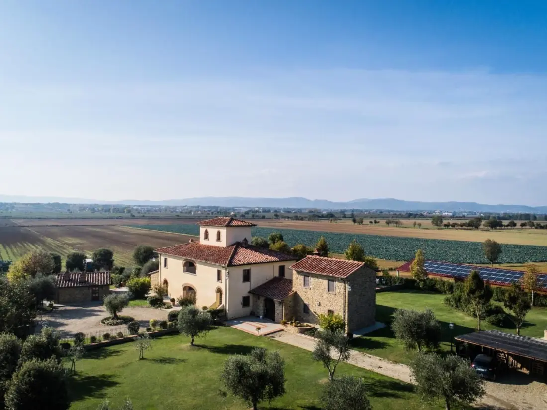 Résidence Villa La Leopoldina