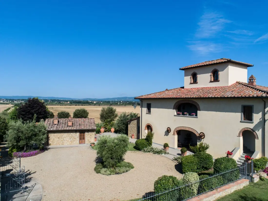 Résidence Villa La Leopoldina