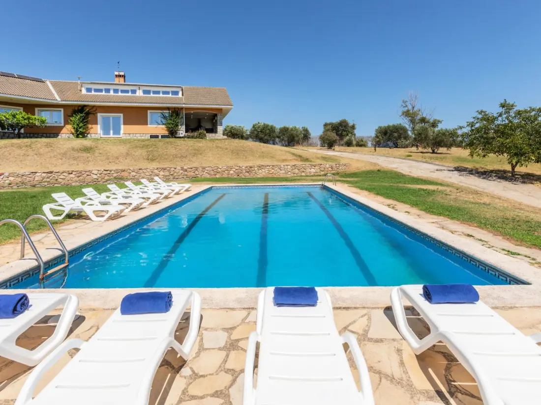 Maison de Vacances Argentona