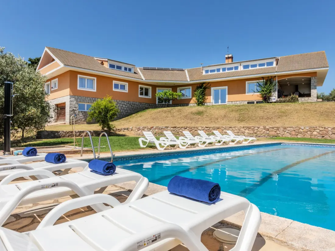 Maison de Vacances Argentona