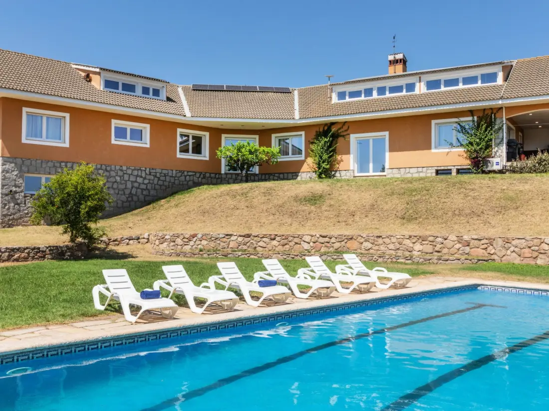 Maison de Vacances Argentona