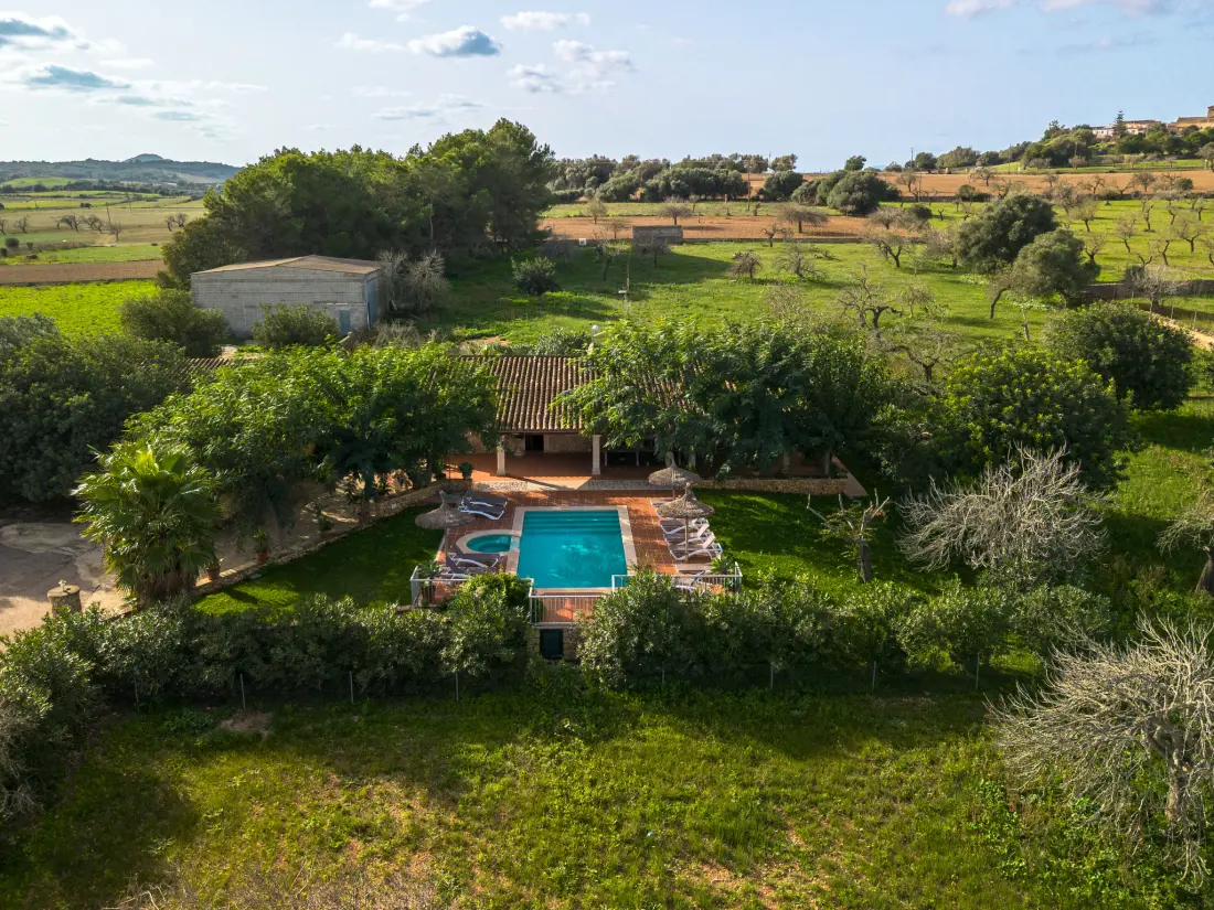 Maison de Vacances Ariany