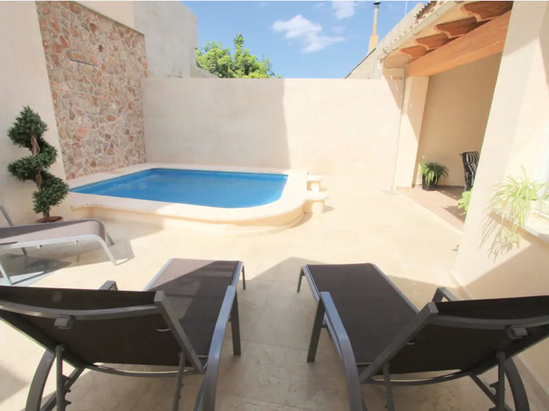 Maison de Vacances Ariany