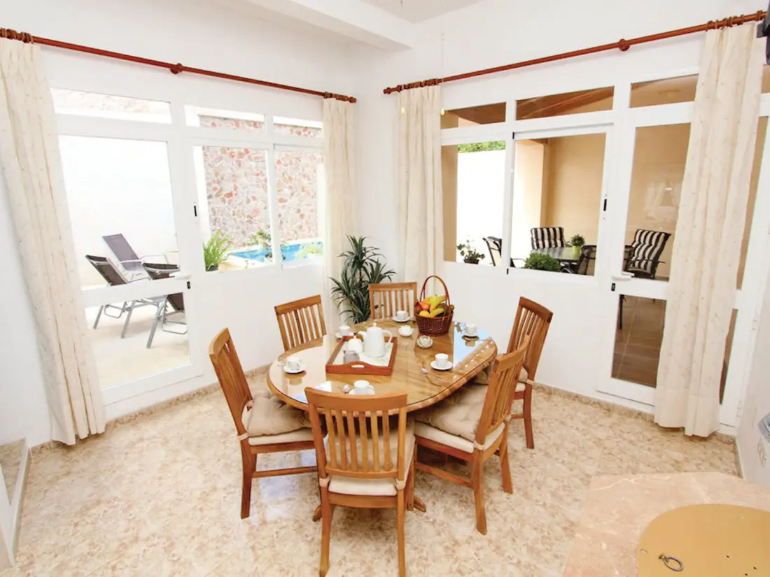 Maison de Vacances Ariany